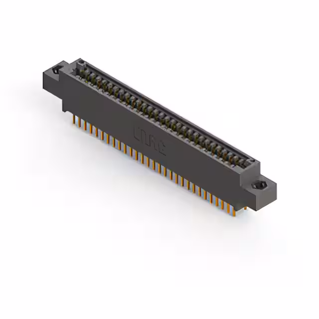 895-058-541-807 EDAC Inc.  Edgeboard Connectors